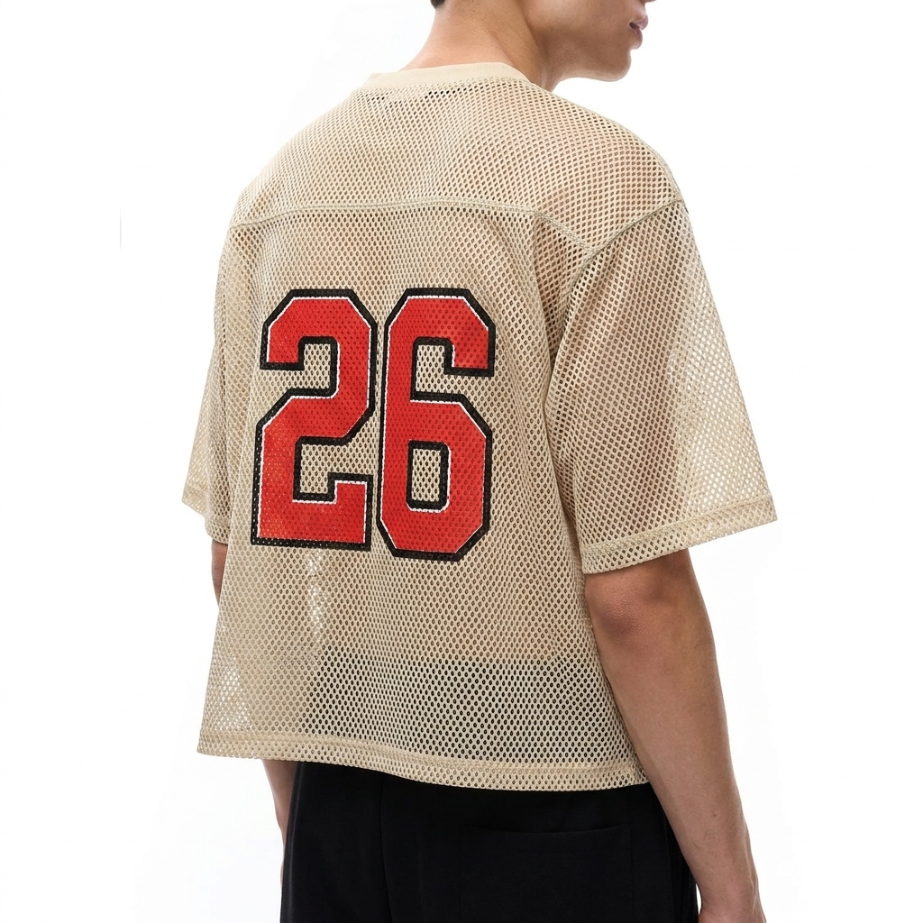 Vintage Practice Football Jersey
