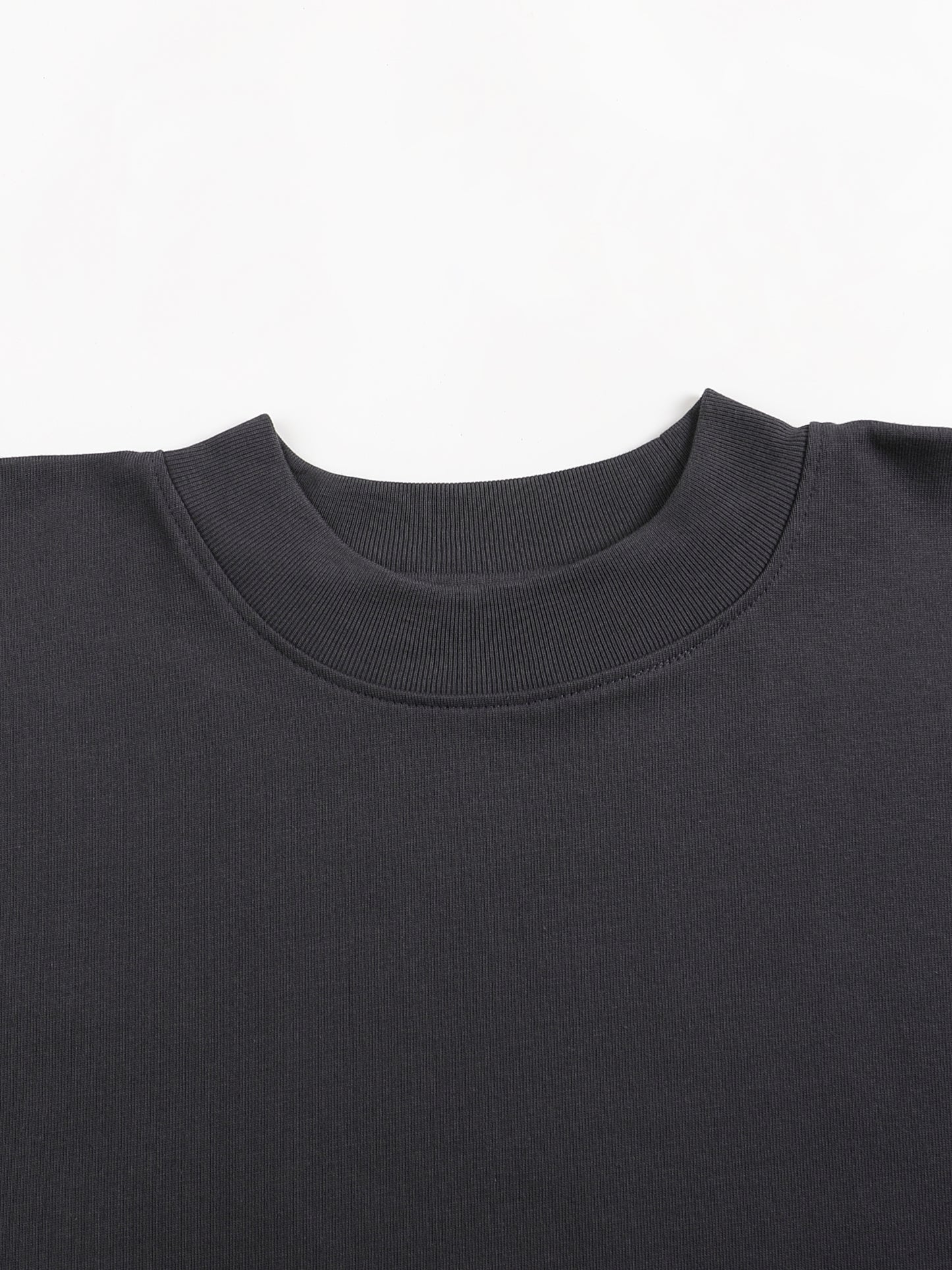 Oversized One-Piece Boxy T-Shirt detail