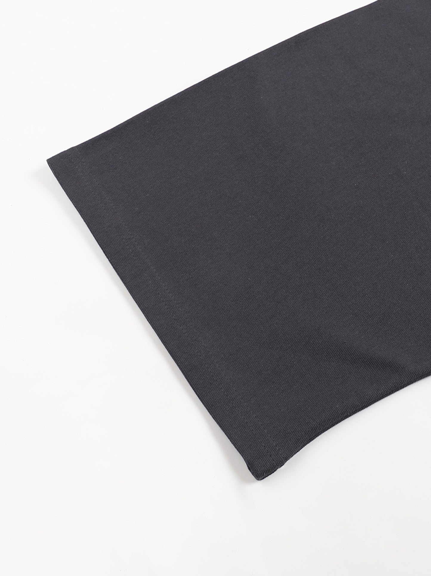 Oversized One-Piece Boxy T-Shirt detail