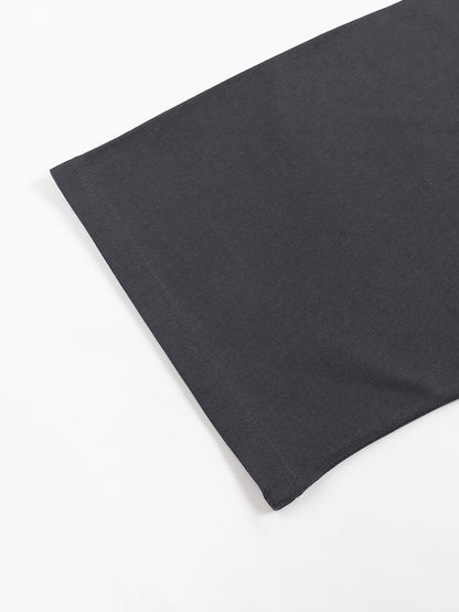Oversized One-Piece Boxy T-Shirt detail