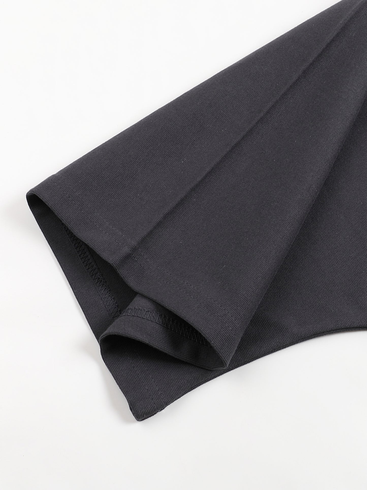 Oversized One-Piece Boxy T-Shirt detail