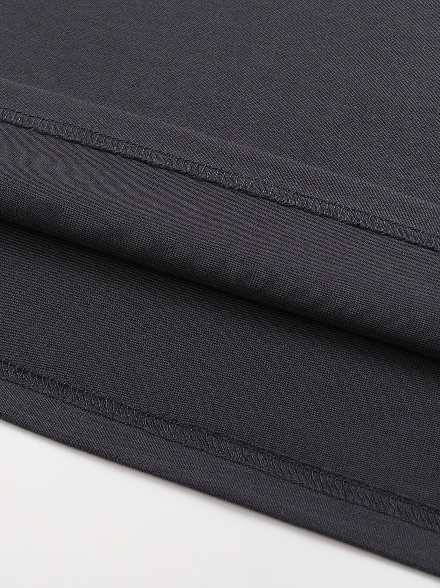 Oversized One-Piece Boxy T-Shirt detail