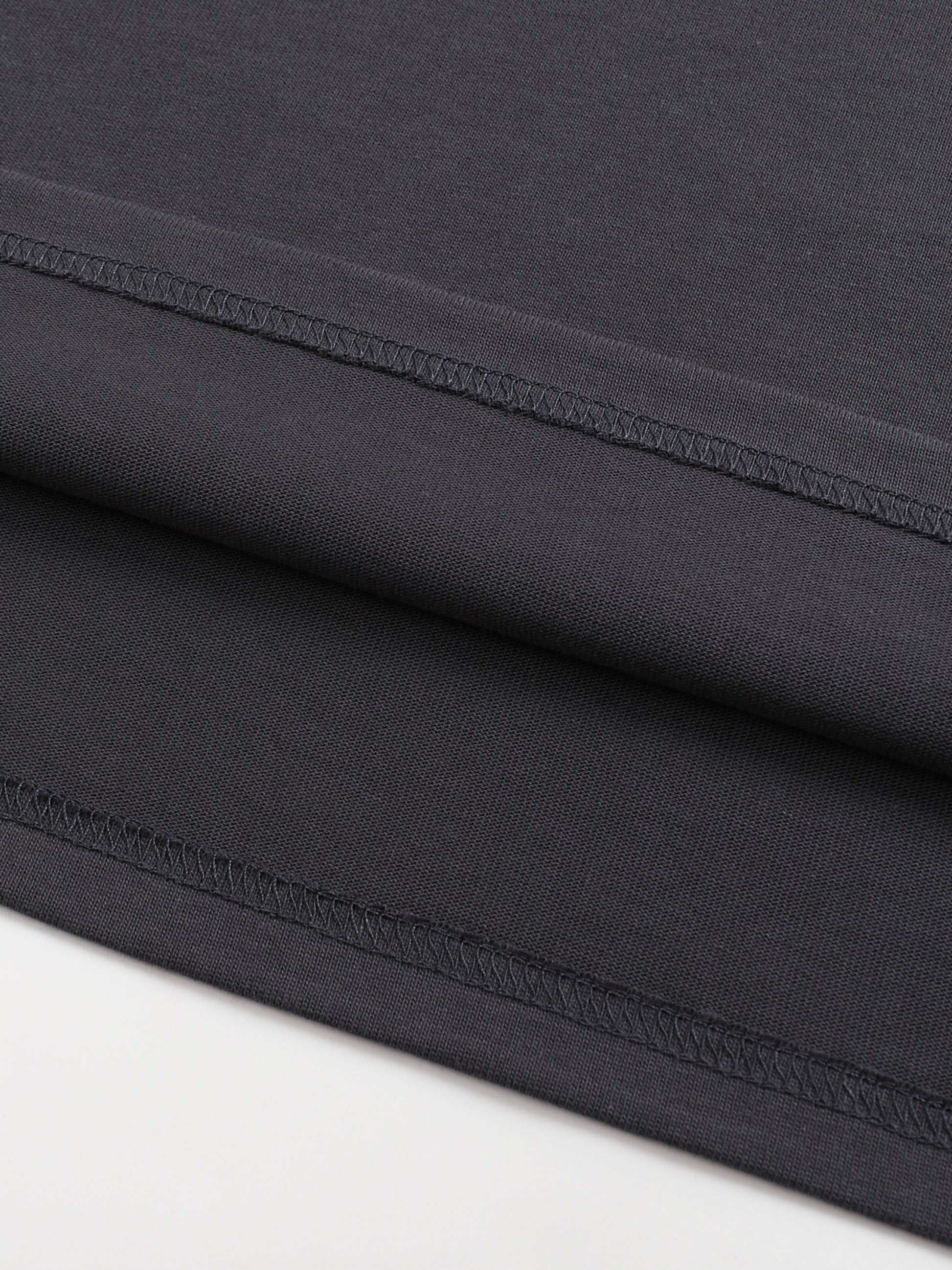 Oversized One-Piece Boxy T-Shirt detail