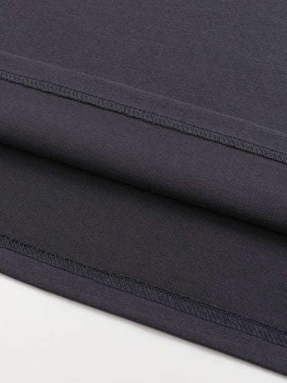 Oversized One-Piece Boxy T-Shirt detail