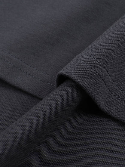 Oversized One-Piece Boxy T-Shirt detail