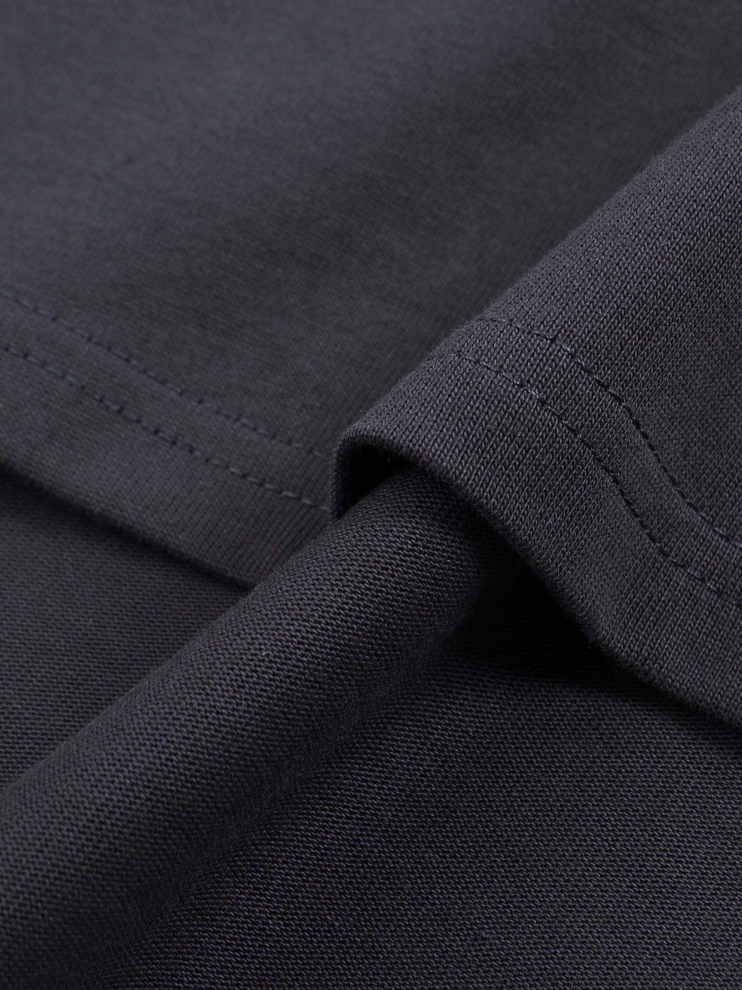 Oversized One-Piece Boxy T-Shirt detail