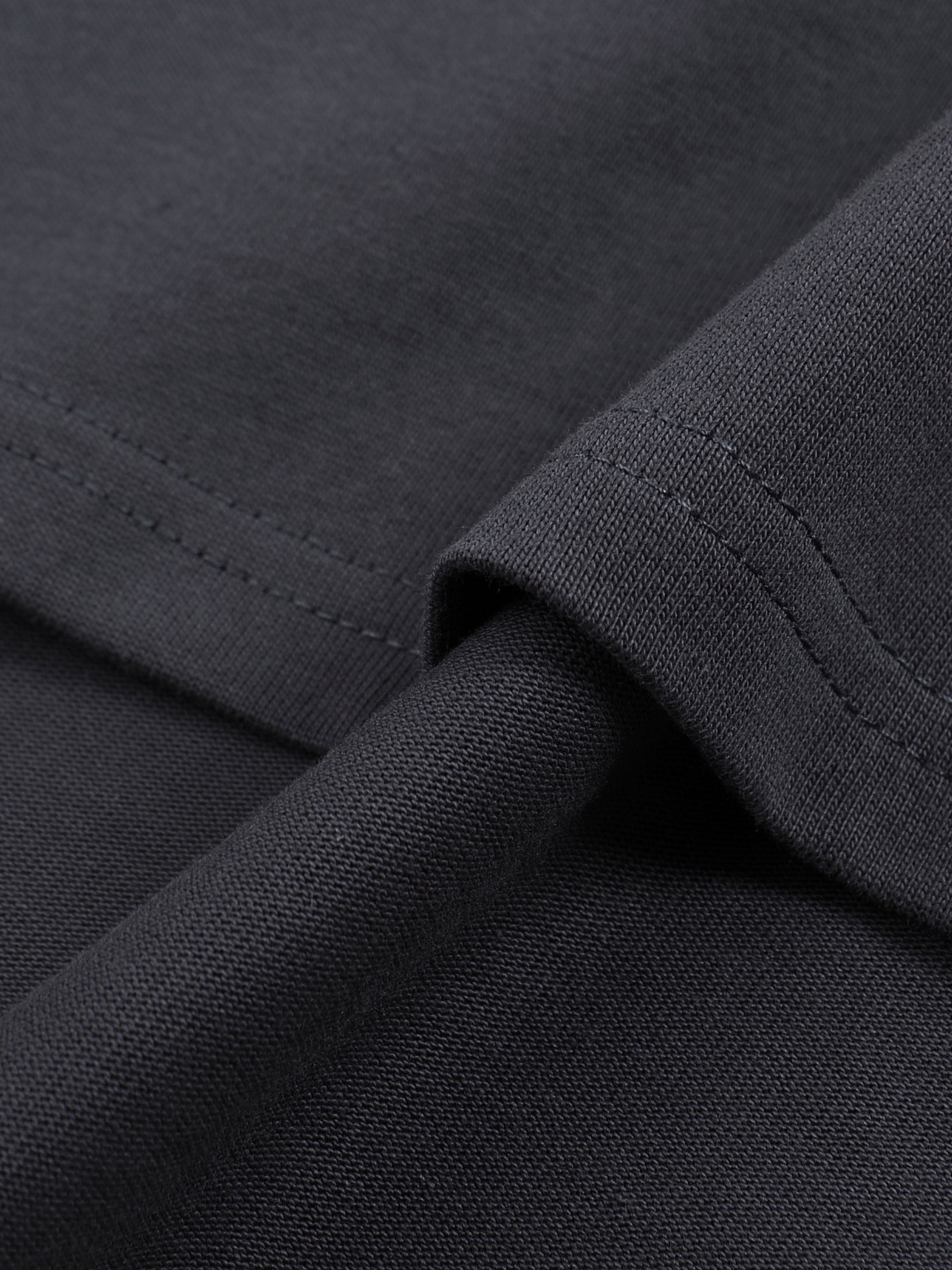 Oversized One-Piece Boxy T-Shirt detail
