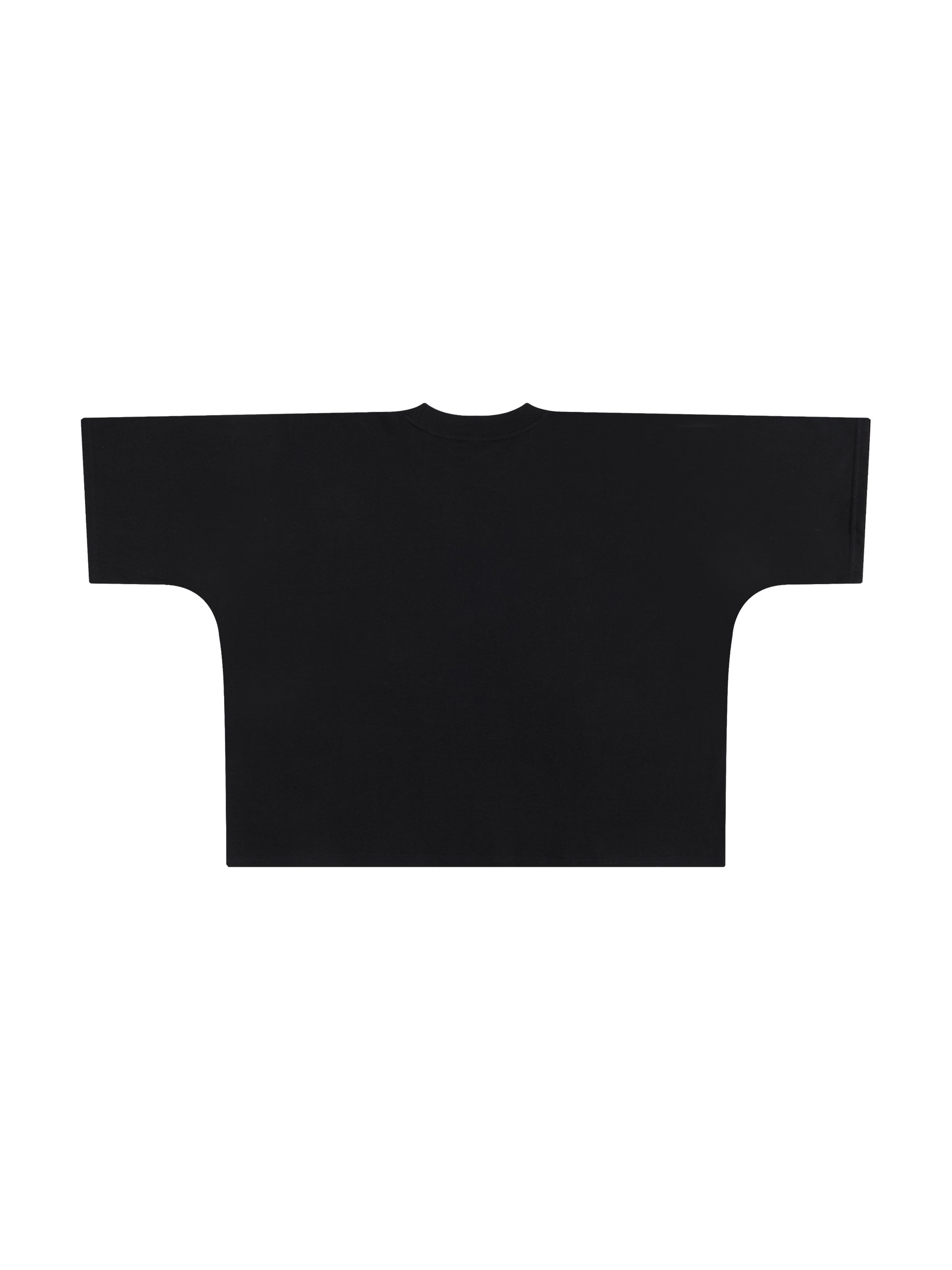 Oversized One-Piece Boxy T-Shirt