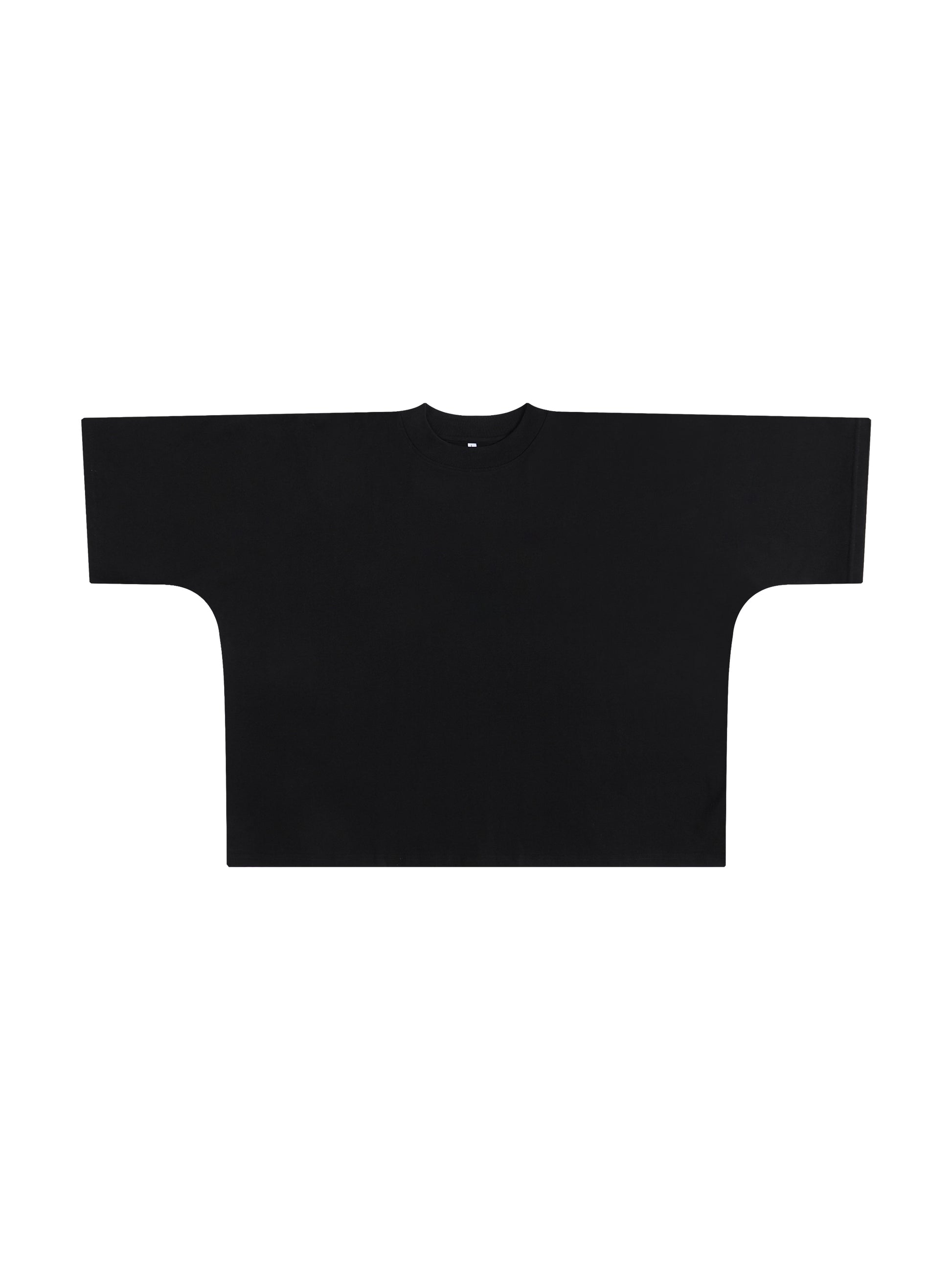 Oversized One-Piece Boxy T-Shirt