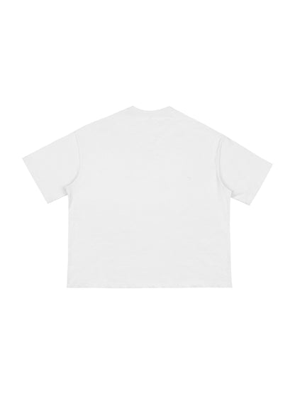 Classic Loose Boxy Tee