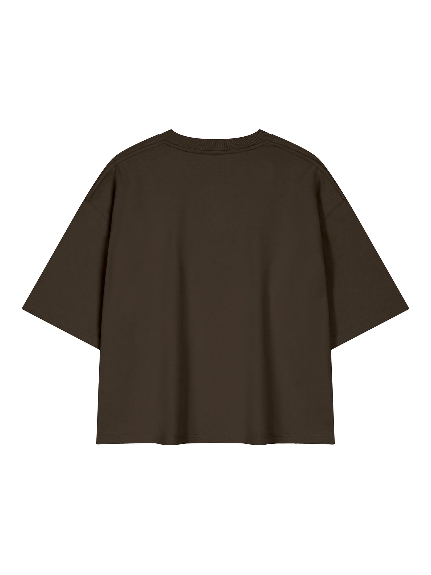 Unisex Heavyweight Boxy T-Shirt