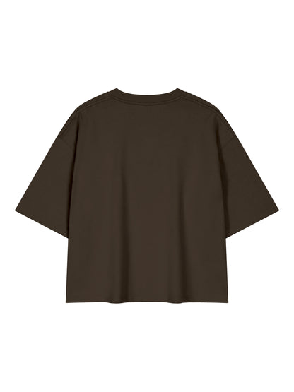 Unisex Heavyweight Boxy T-Shirt