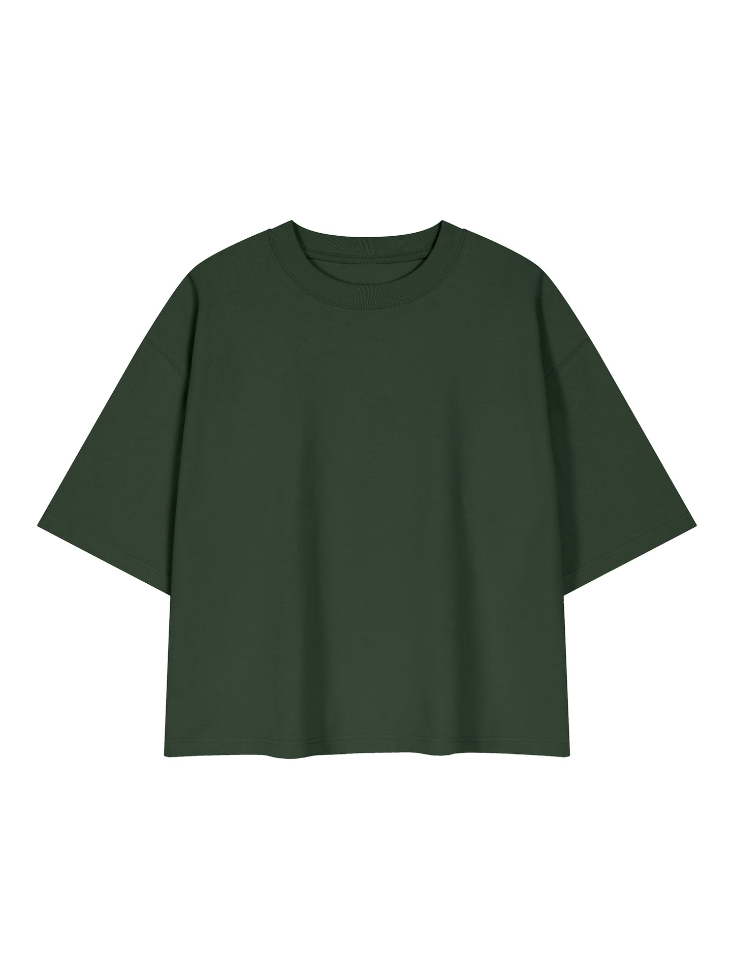 Unisex Heavyweight Boxy T-Shirt