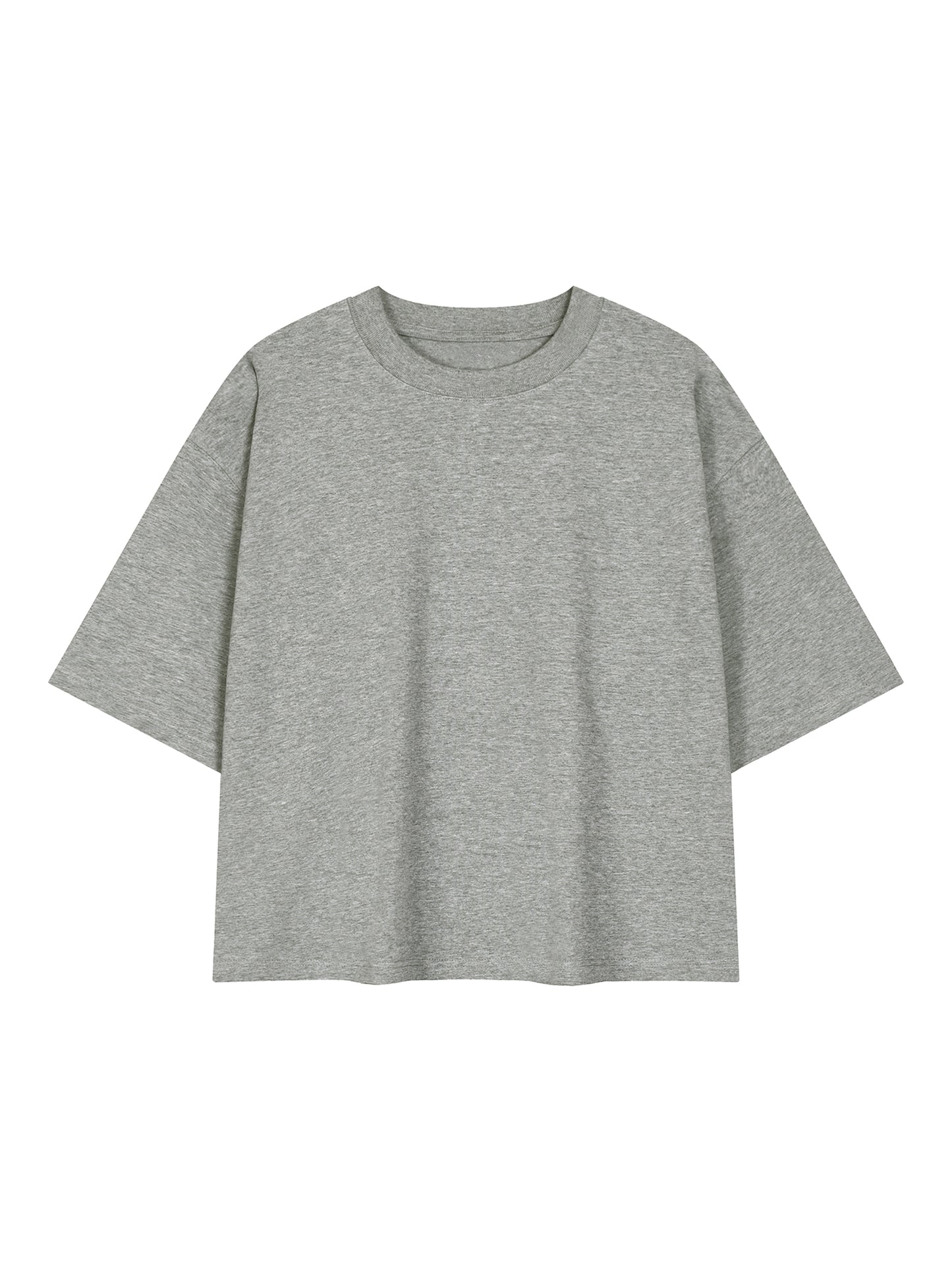 Unisex Heavyweight Boxy T-Shirt
