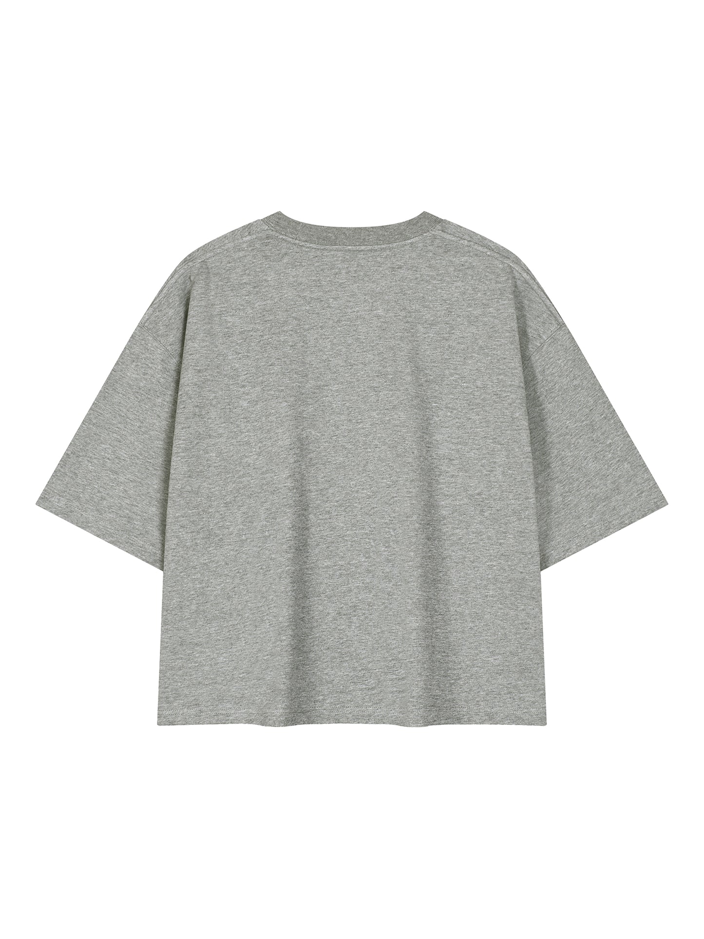 Unisex Heavyweight Boxy T-Shirt