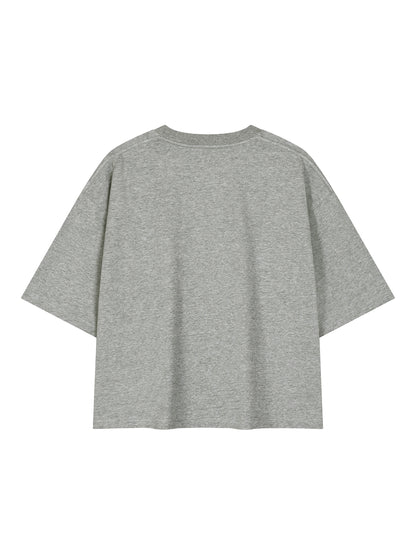 Unisex Heavyweight Boxy T-Shirt