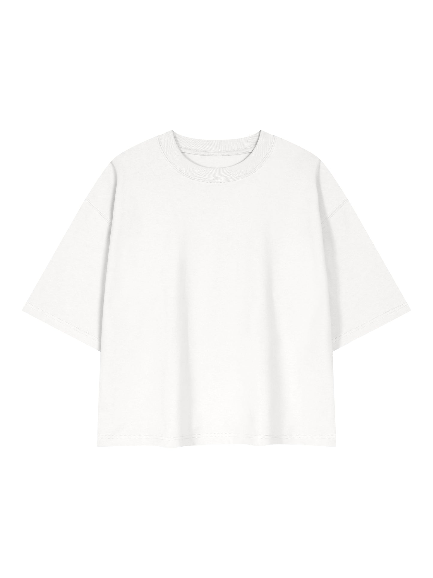 Unisex Heavyweight Boxy T-Shirt