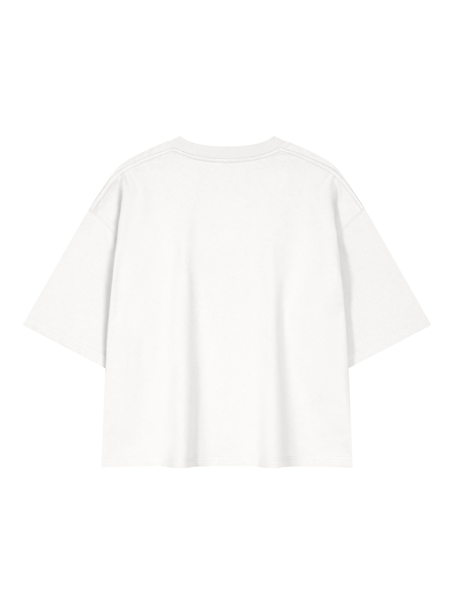 Unisex Heavyweight Boxy T-Shirt