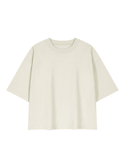 Unisex Heavyweight Boxy T-Shirt