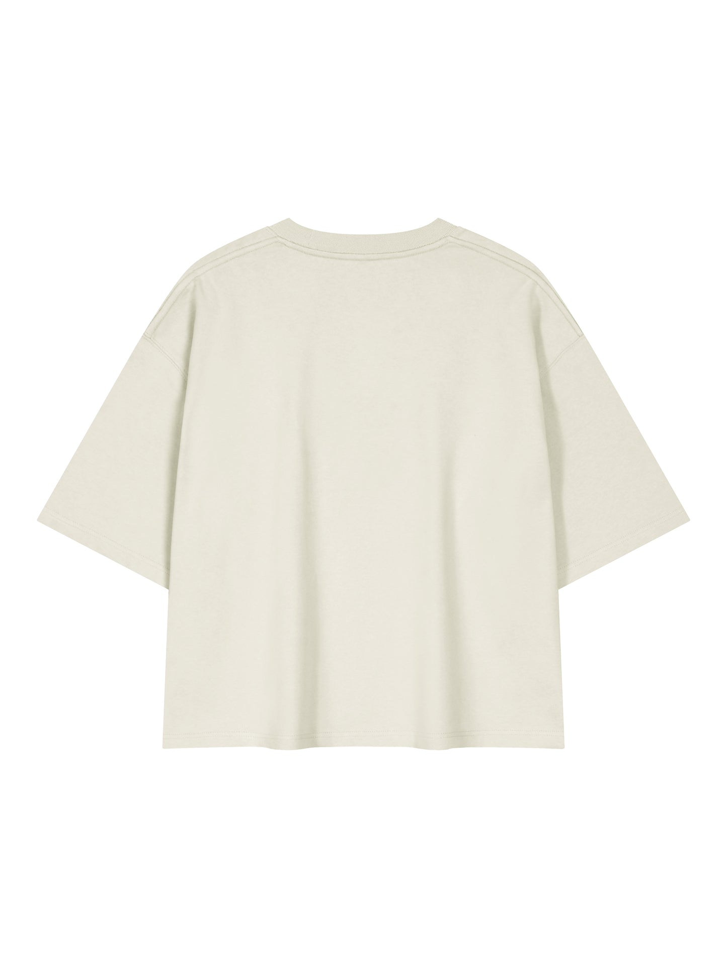 Unisex Heavyweight Boxy T-Shirt