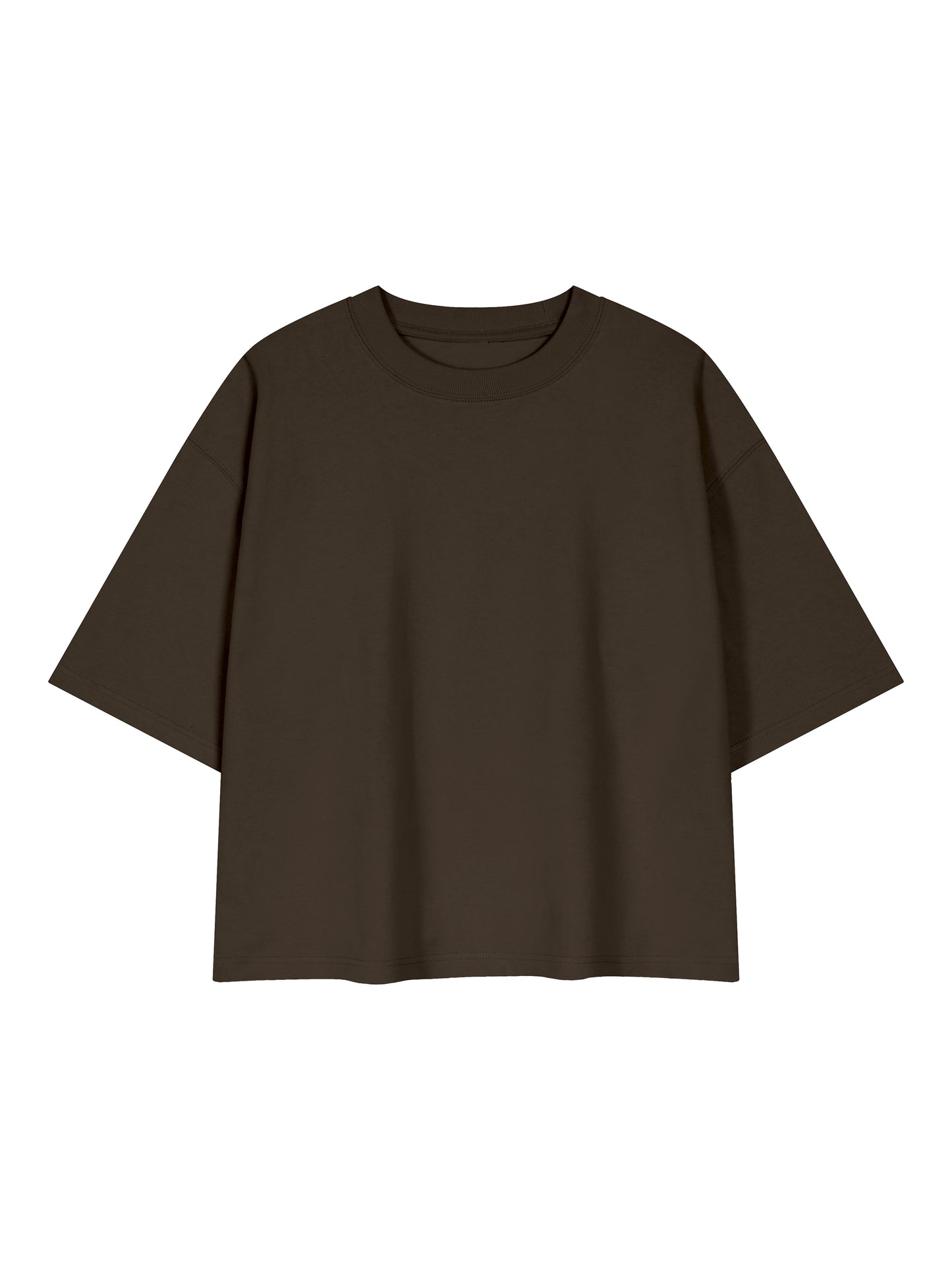 Unisex Heavyweight Boxy T-Shirt