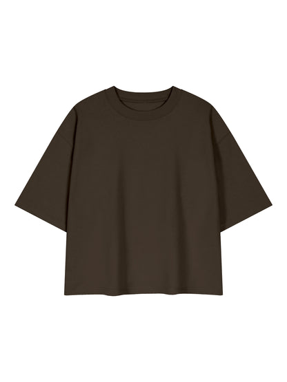 Unisex Heavyweight Boxy T-Shirt
