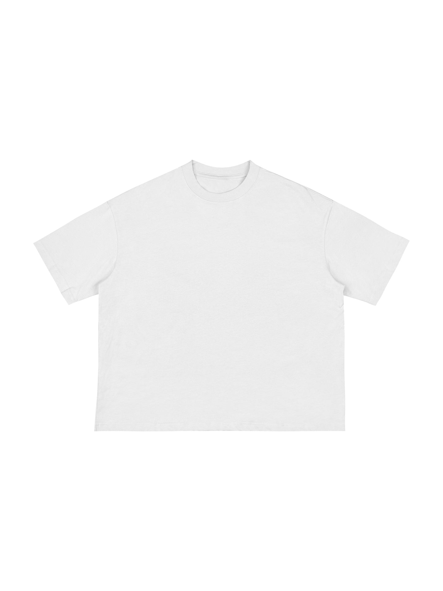Classic Loose Boxy Tee