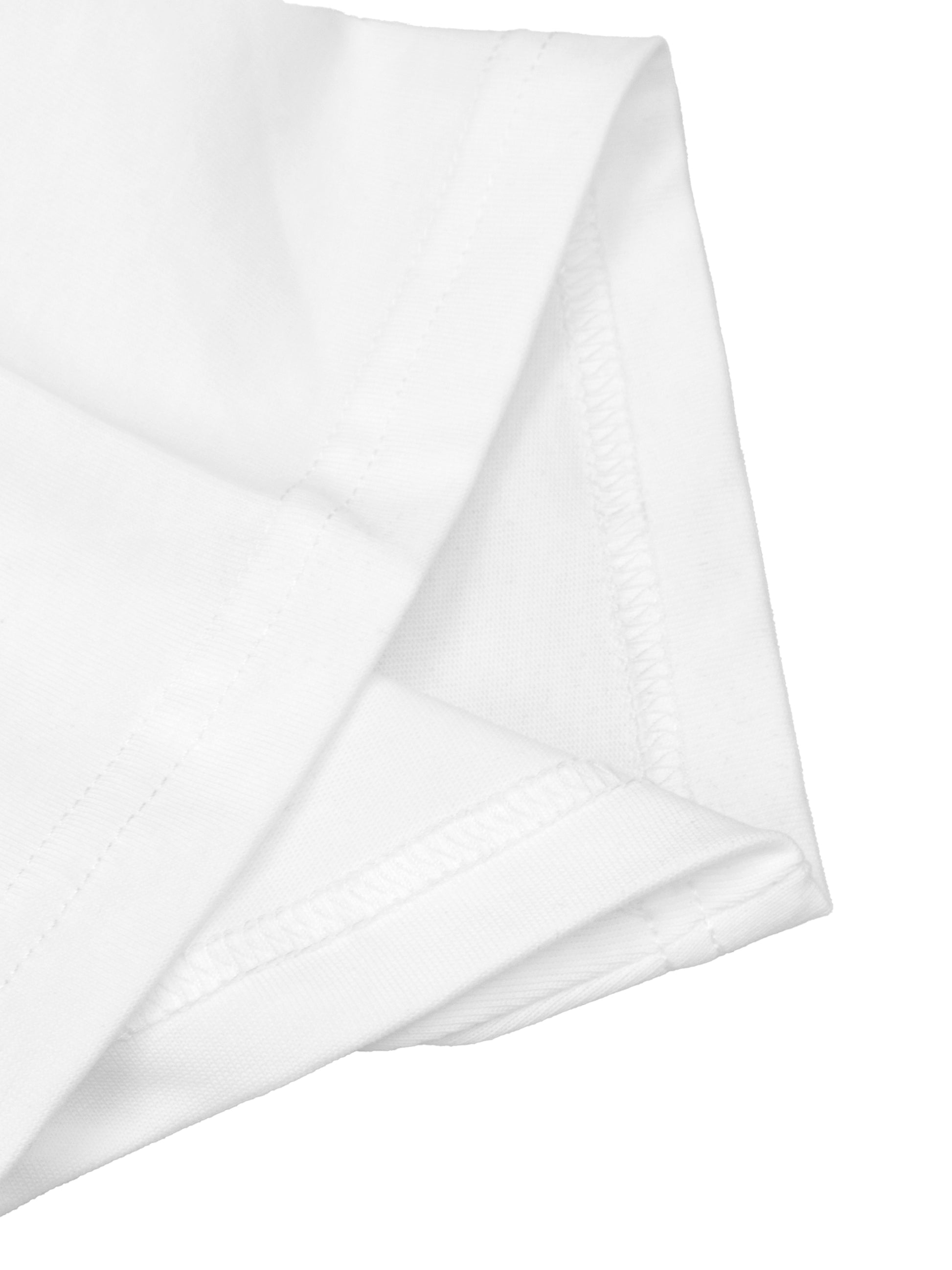 Classic Loose Boxy Tee detail