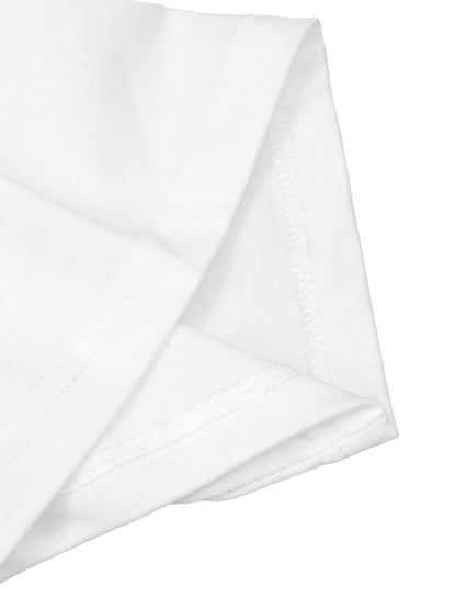 Classic Loose Boxy Tee detail