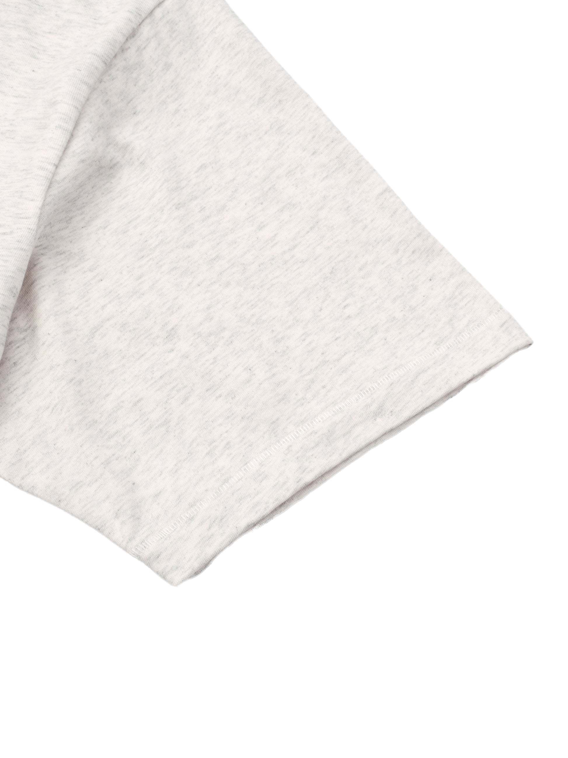 Essential Cotton T-Shirt detail