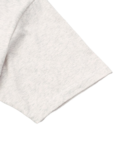 Essential Cotton T-Shirt detail