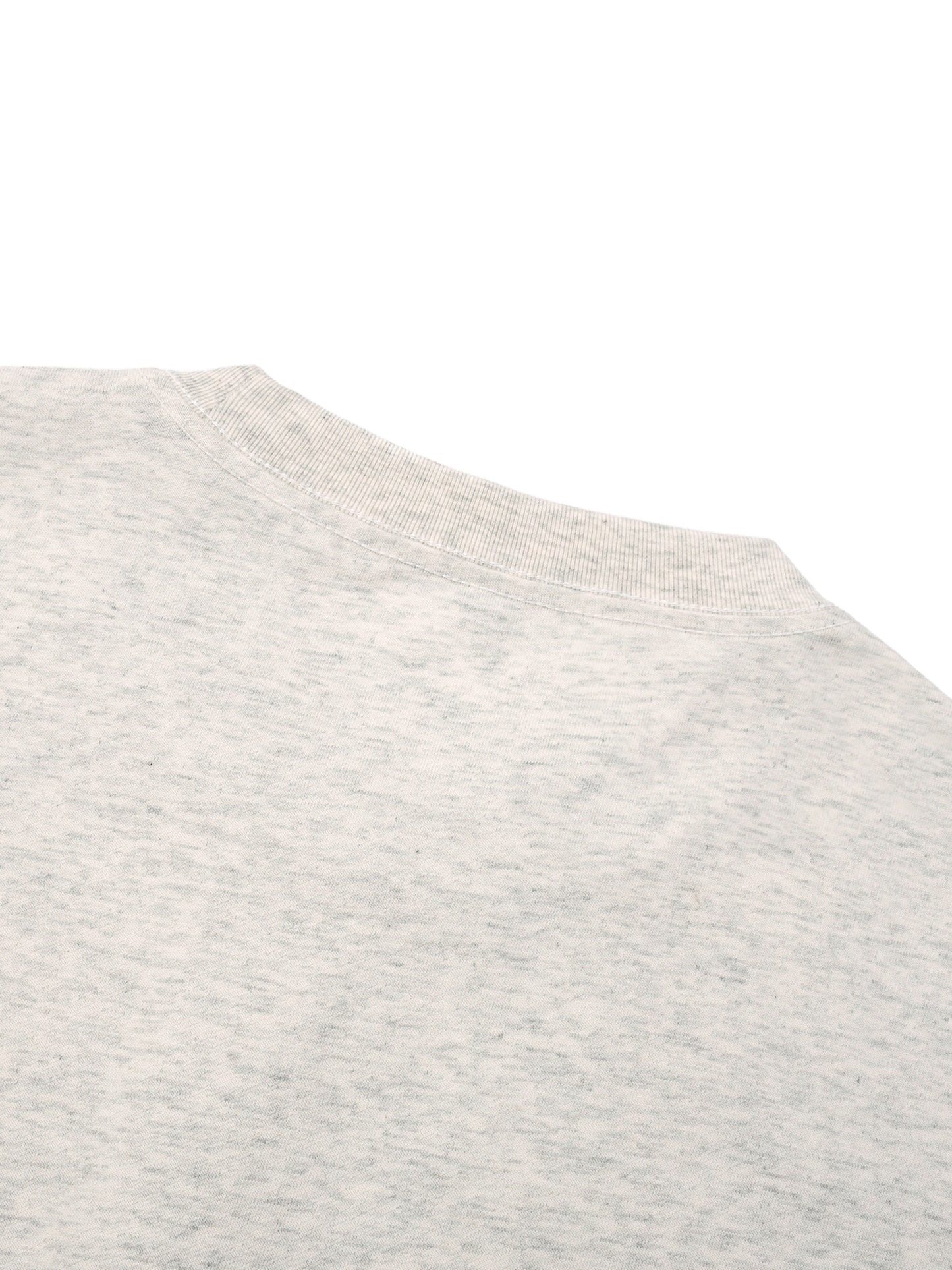 Essential Cotton T-Shirt detail