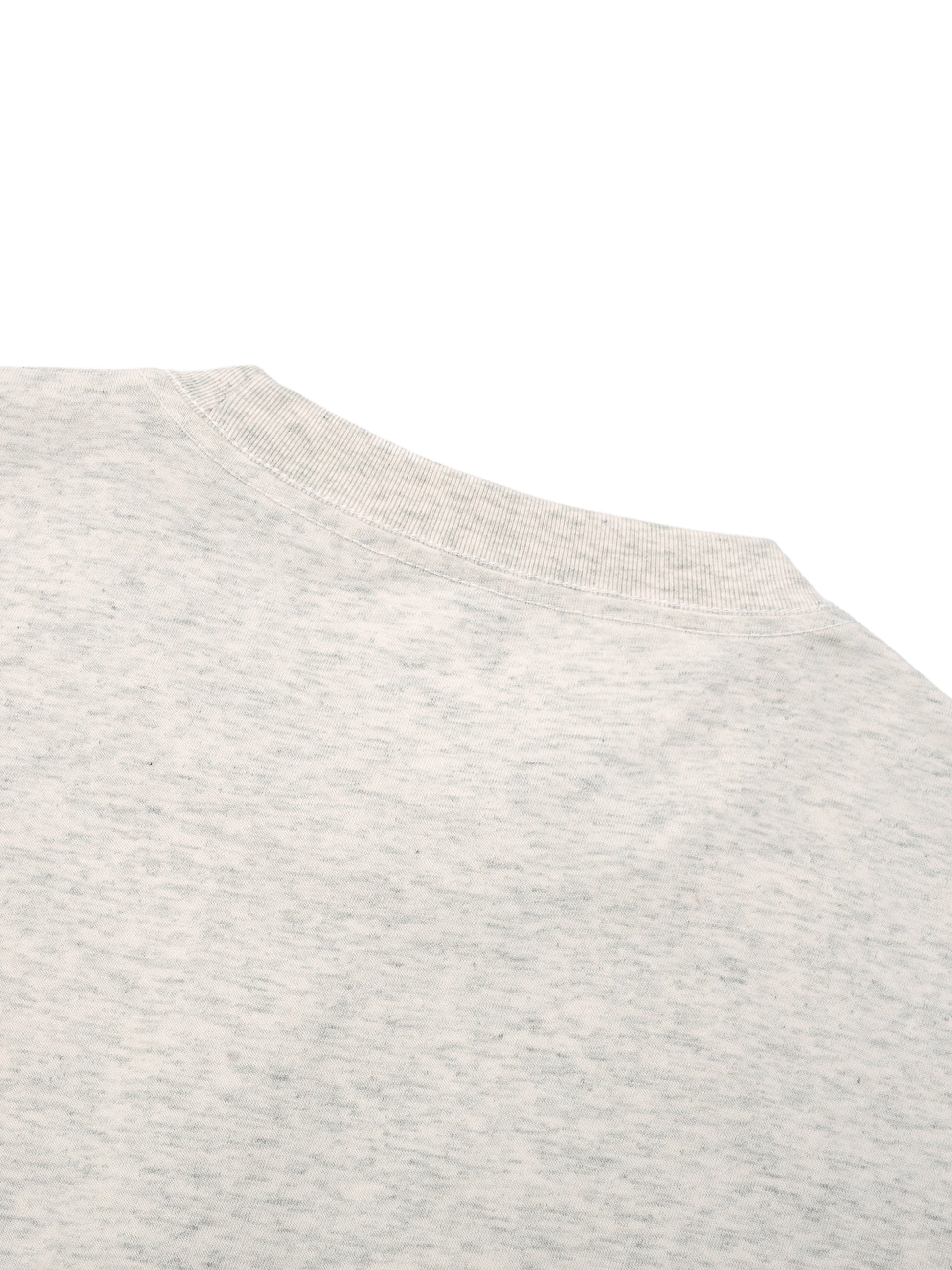 Essential Cotton T-Shirt detail