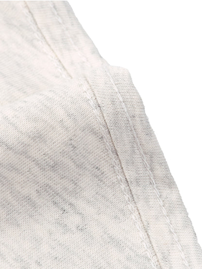 Essential Cotton T-Shirt detail