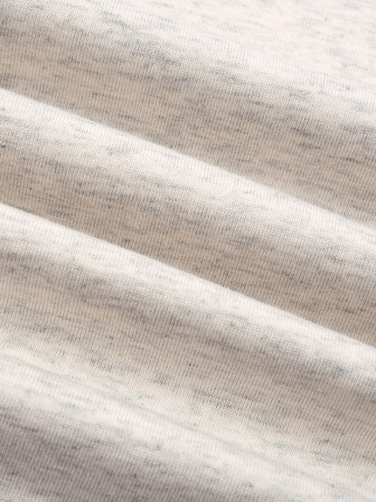 Essential Cotton T-Shirt detail