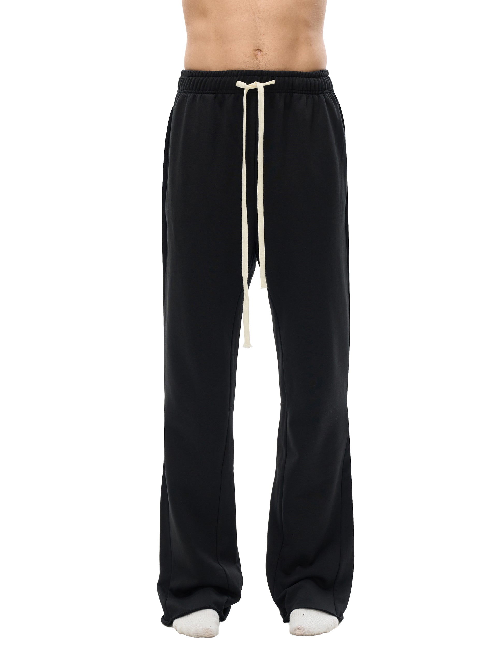 Flared Sweatpants