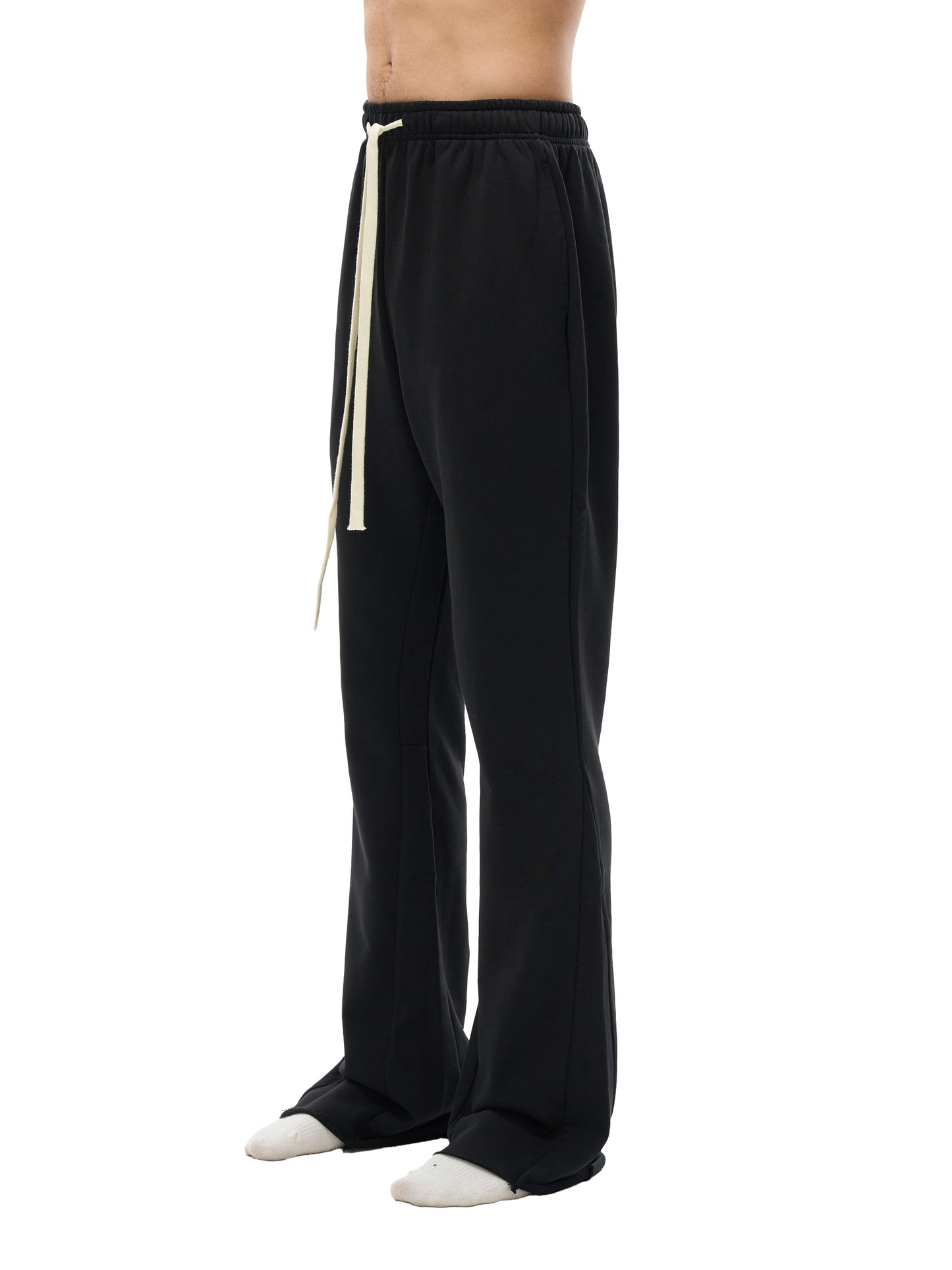 Flared Sweatpants