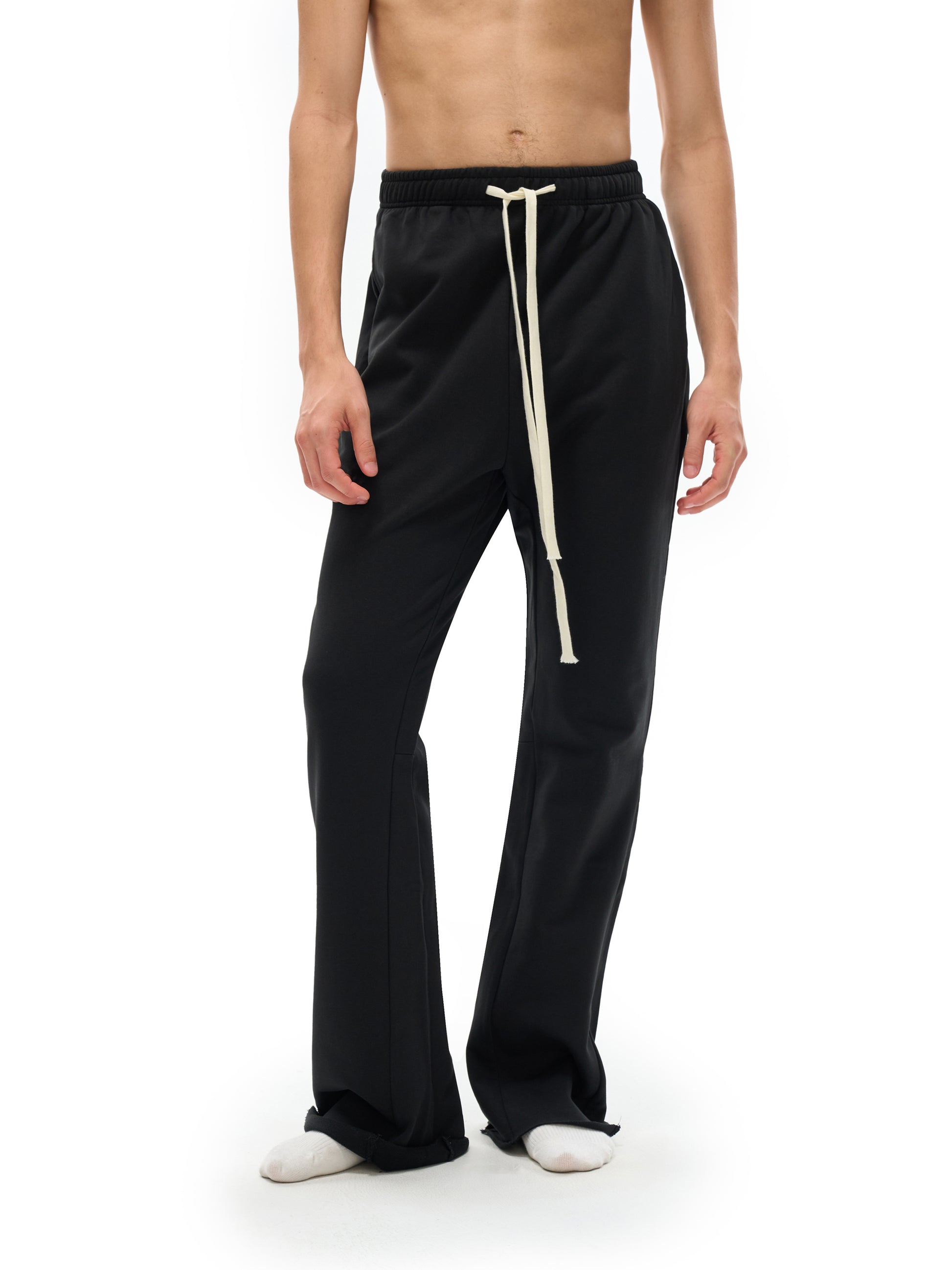 Flared Sweatpants
