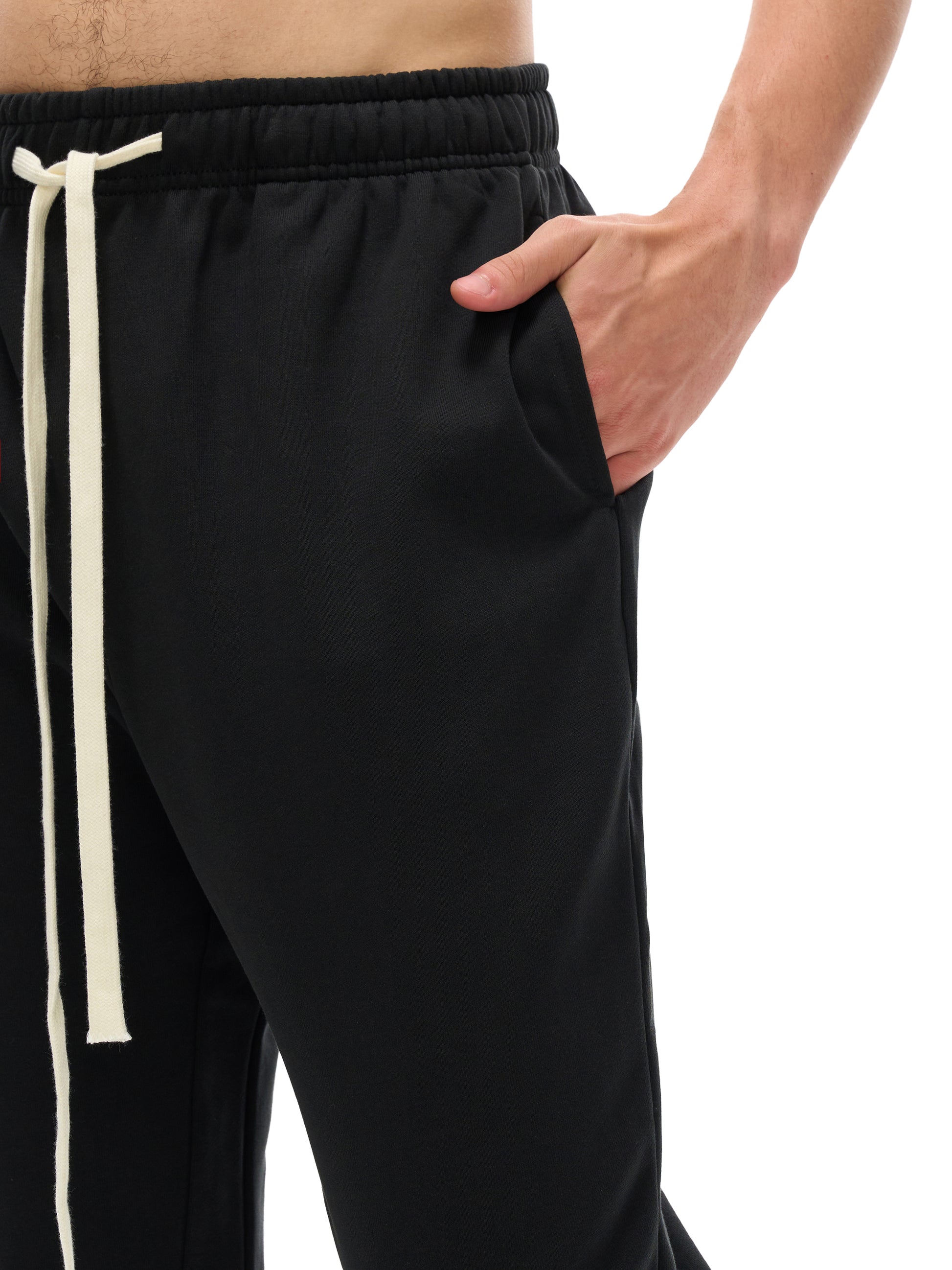 Flared Sweatpants