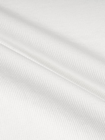 Men's Bodycon Ribbed Crop Top detail