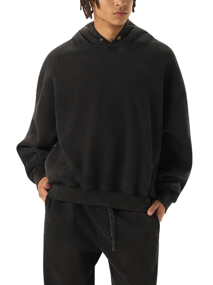 Frayed Enzyme Washed Set