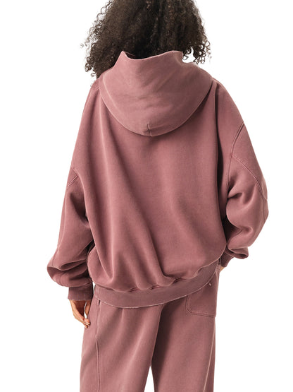 Frayed Enzyme Washed Set
