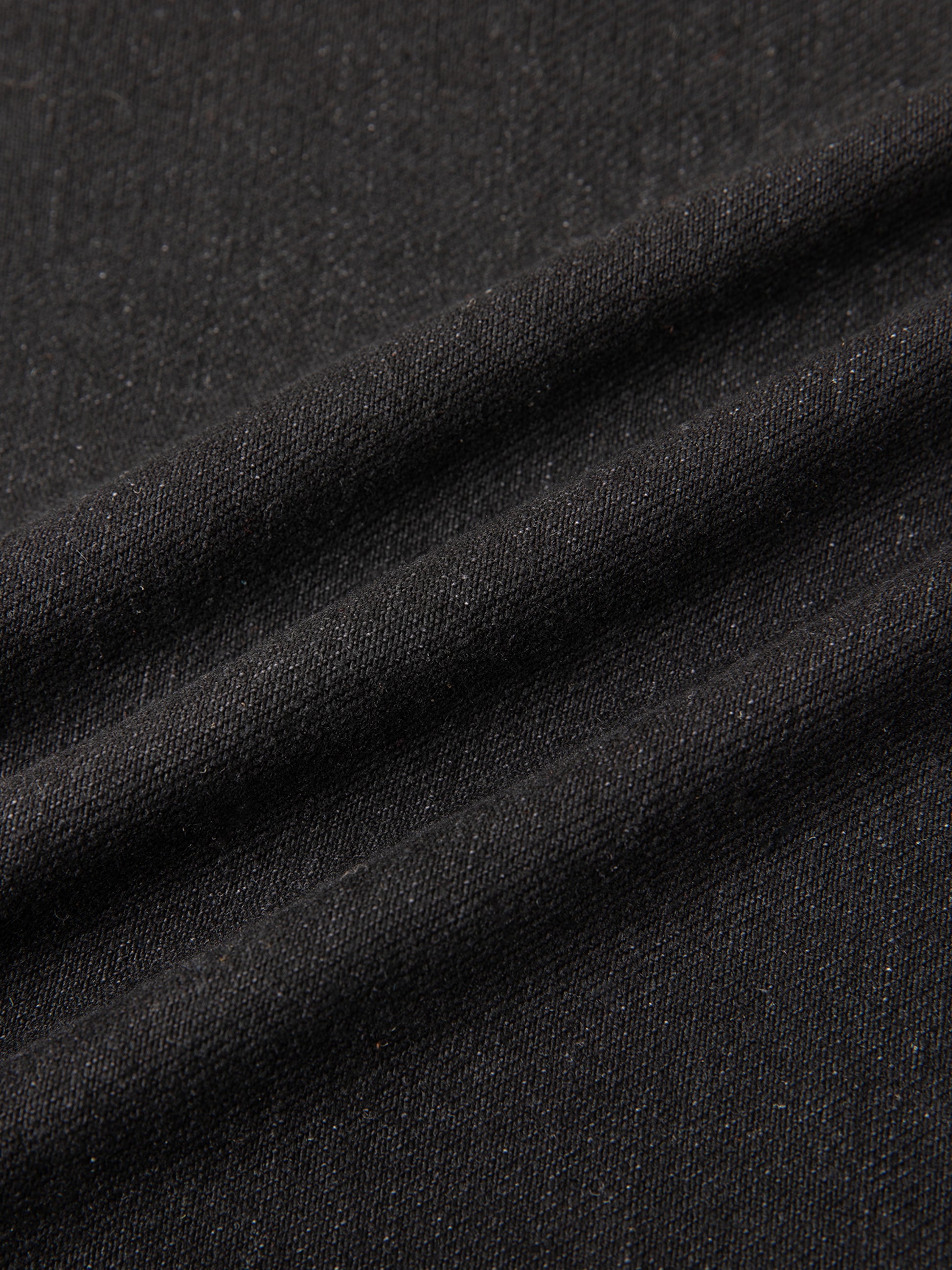 Vintage Wash Heavyweight Denim Jeans - Detail 2