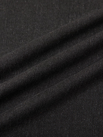 Vintage Wash Heavyweight Denim Jeans - Detail 2