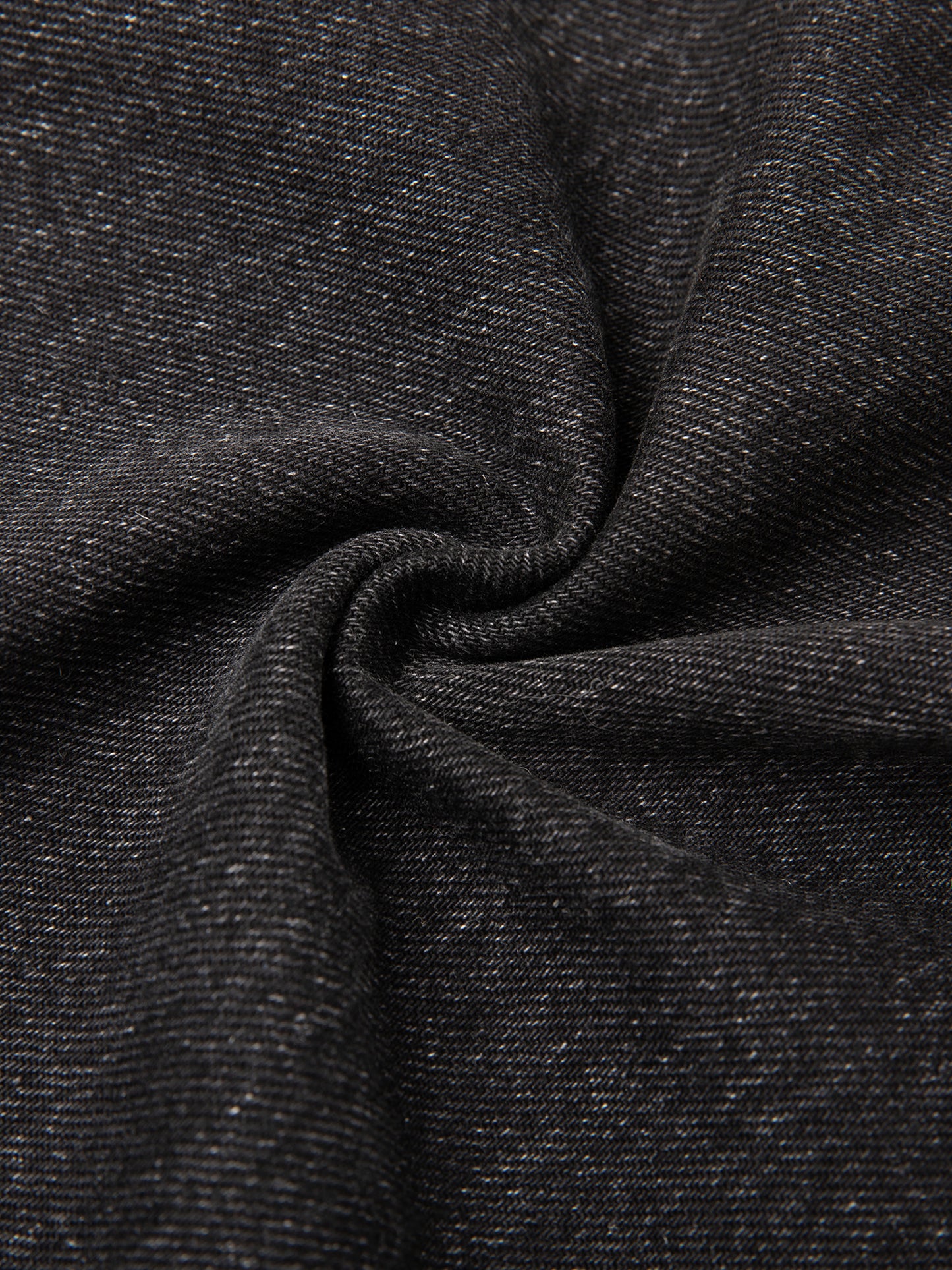 Vintage Wash Heavyweight Denim Jeans - Detail 3