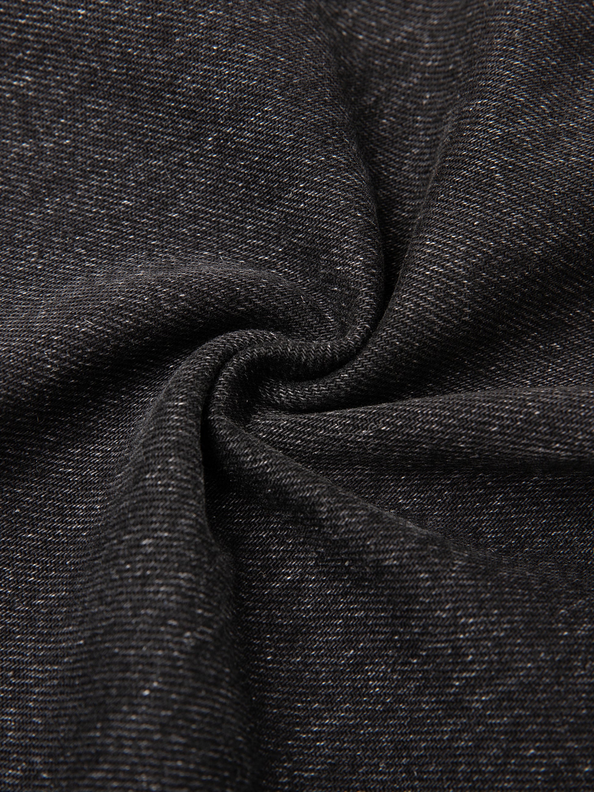 Vintage Wash Heavyweight Denim Jeans - Detail 3