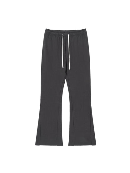 Flared Sweatpants