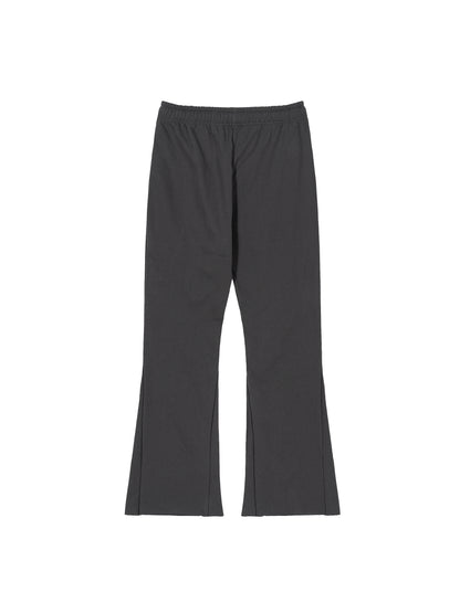 Flared Sweatpants