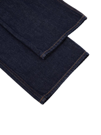 Heavyweight Straight Leg Denim Jeans - Detail 4