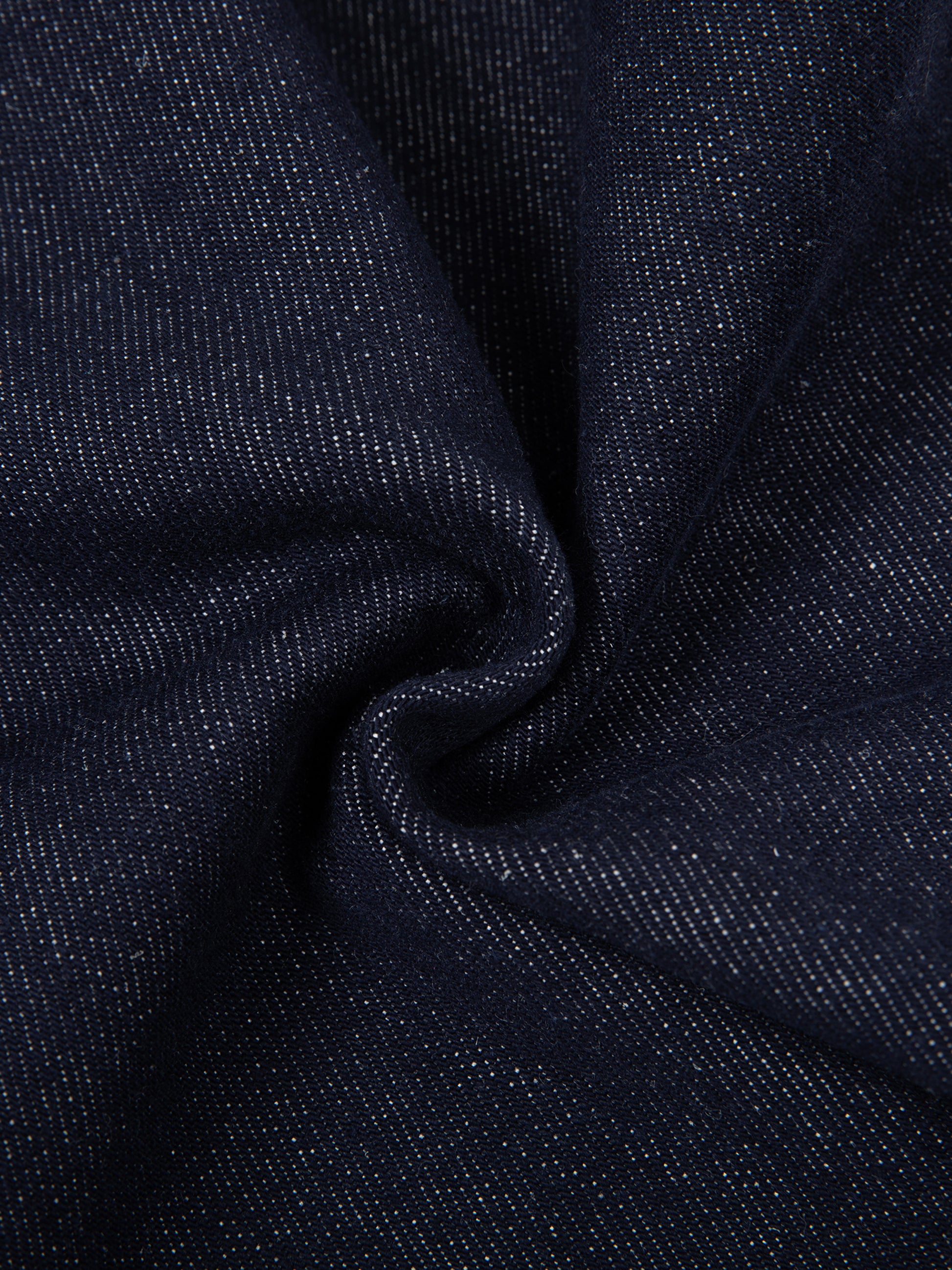 Heavyweight Straight Leg Denim Jeans - Detail 5